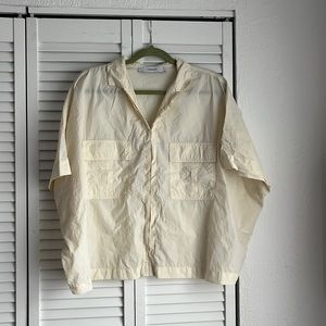 Simonett nylon shirt